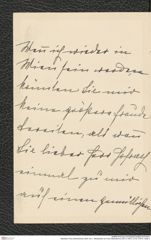 Nachlass Franz Steindachner, Brief von L. Weckbecker an Franz Steindachner (09.12.1907), Inv.Nr. 578.01, Seite 2